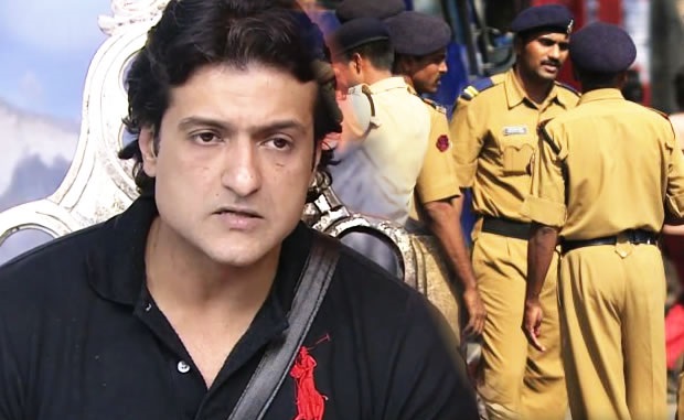 Armaan Kohli arrested from the sets of Bigg Boss 7